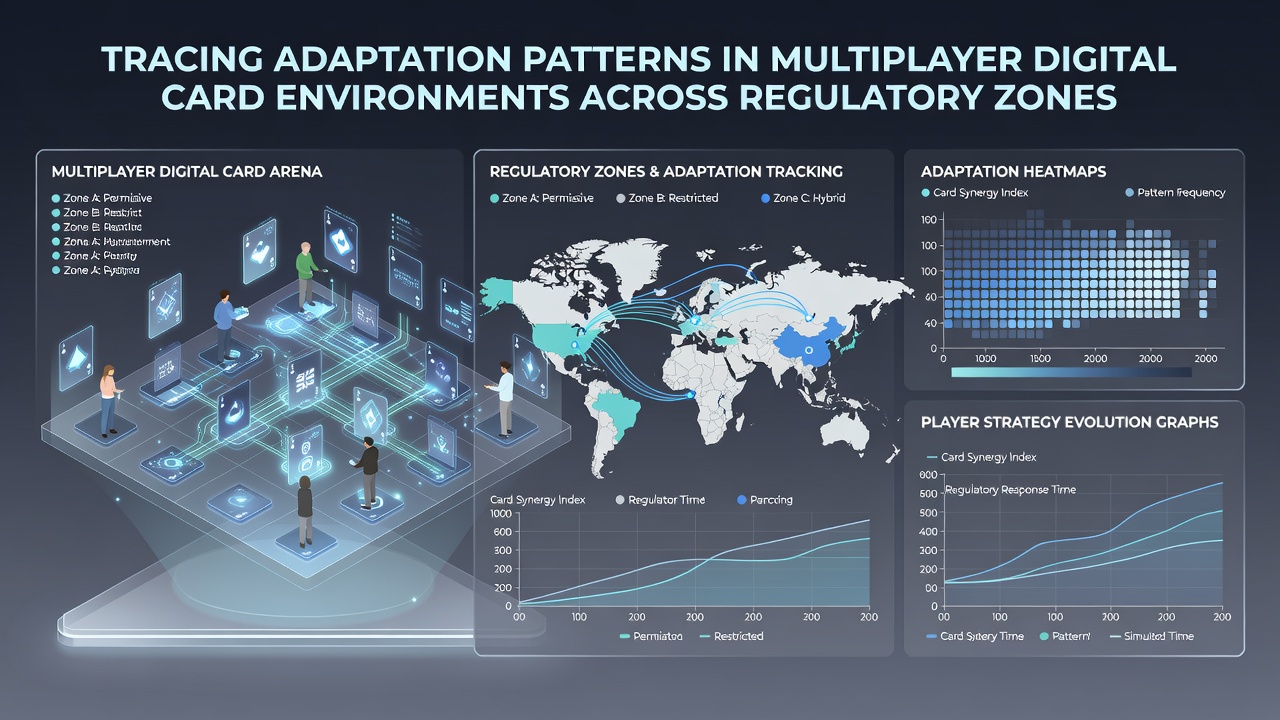 Technical backend systems managing regulatory compliance for digital card platforms across borders