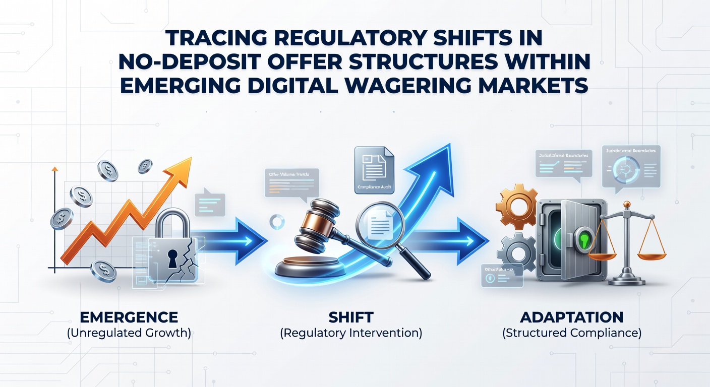 Operators adapting no-deposit bonus policies under updated regulatory guidelines in digital wagering sectors